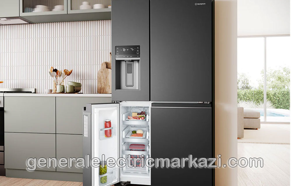 راهنمای عیبیابی و تعمیر یخچال ساید بای ساید وایت هاوس
